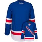 Reebok Men's New York Rangers Team Jersey, Size: Medium, Blue