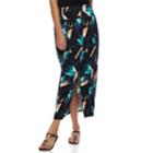 Women's Apt. 9&reg; Tummy Control Maxi Skirt, Size: Xxl, Oxford