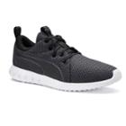Puma Carson 2 Knit Women's Running Sneakers, Size: 7.5, Black