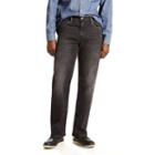 Men's Levi's&reg; 569&trade; Loose-fit Straight-leg Jeans, Size: 31x32, Black