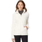 Women's Heat Keep Luxe Fleece Jacket, Size: Xl, Natural