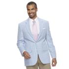 Men's Croft & Barrow&reg; Classic-fit Sport Coat, Size: 48 - Regular, Blue