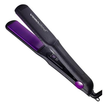Brocato Vibrastrait Dual-temp 1.5-in. Flat Iron, Purple