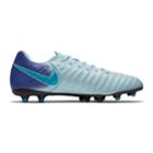 Nike Legend 7 Club Fg Men's Firm Ground Soccer Cleats, Size: M8.5w10, Light Blue