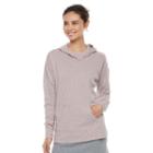 Women's Columbia Whitewater Bay Hoodie, Size: Xl, Lt Purple