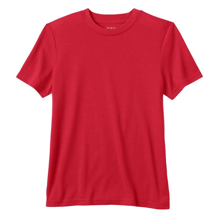 Boys 4-20 Urban Pipeline&reg; Moisture-wicking Sleep Tee, Size: 4-5, Red