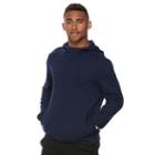 Men's Fila Sport&reg; Fleece 2.0 Pullover Hoodie, Size: Large, Dark Blue