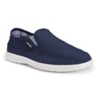 Muk Luks Otto Men's Sneakers, Size: Medium (12), Blue (navy)