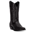 Laredo Hawk Men's Cowboy Boots, Size: 11 Wide, Black