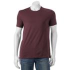 Men's Apt. 9 Solid Tee, Size: Large, Red