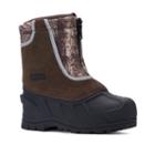 Itasca Blue Snow Stomper Kids Winter Boots, Kids Unisex, Size: 12, Brown