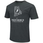 Men's Providence Friars State Tee, Size: Xl, Grey (charcoal)