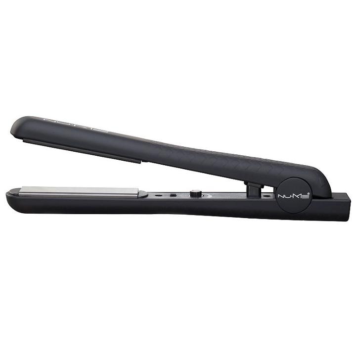 Nume Silhouette Straightener, Black