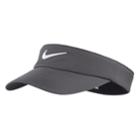 Men's Nike Dri-fit Tech Golf Visor, Dark Grey