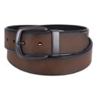 Men's Levi's&reg; Embossed Reversible Belt, Size: Small, Grey Other