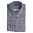 Men's Apt. 9&reg; Slim-fit Heiq Premium Flex No-iron Dress Shirt, Size: Xs 32/33, Blue