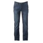 Men's Urban Pipeline&reg; Premium Light Wash Relaxed Straight Jeans, Size: 33x30, Light Blue