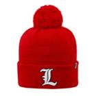 Adult Top Of The World Louisville Cardinals Tow Beanie, Adult Unisex, Med Red