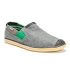 Muk Luks Jose Men's Slip-on Shoes, Size: 10, Grey