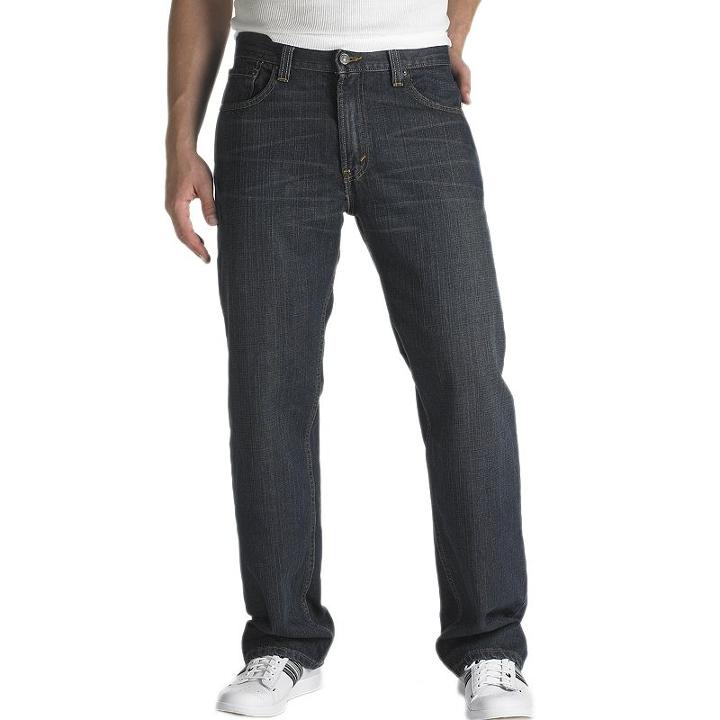 Men's Levi's® 559™ Relaxed Straight Fit Jeans, Size: 40x30, Blue