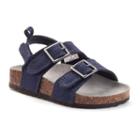 Oshkosh B'gosh&reg; Bruno 3 Toddler Boys' Sandals, Boy's, Size: 11, Blue (navy)