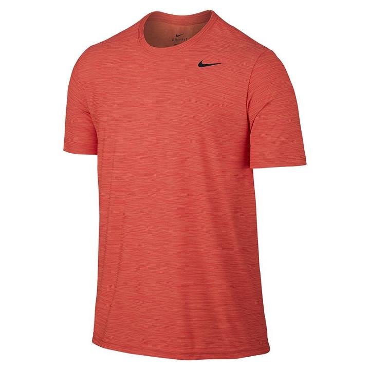 Big & Tall Nike Breathe Tee, Men's, Size: 3xb, Orange Oth