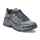 Fila&reg; Tractile Men's Running Shoes, Size: 8, Light Grey