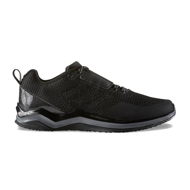 Adidas Speed Trainer 3.0 Men's Cross Training Shoes, Size: 12, Black