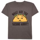 Boys 8-20 What Are You Tacoing About Tee, Boy's, Size: Medium, Oxford