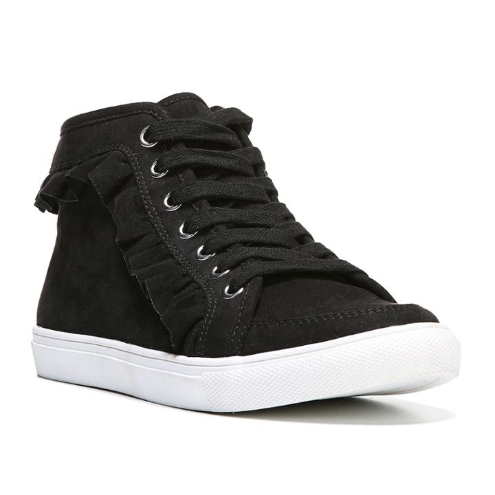 Fergalicious Hope Women's High Top Sneakers, Size: Medium (10), Oxford