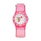 Red Balloon Kids' Time Teacher Frog Prince Watch, Girl's, Multicolor
