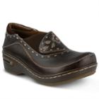L'artiste By Spring Step Burbank Women's Shoes, Size: 39, Brown