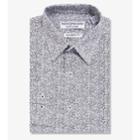 Men's Nick Graham Everywhere Modern-fit Stretch Dress Shirt, Size: L-34/35, Oxford