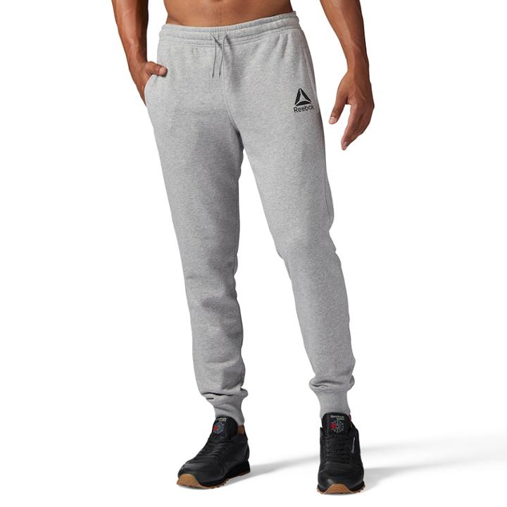 Boys 8-20 Reebok Stacked Jogging Pants, Size: Xxl, Grey Other