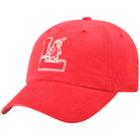 Adult Top Of The World Louisville Cardinals Artifact Adjustable Cap, Men's, Med Red