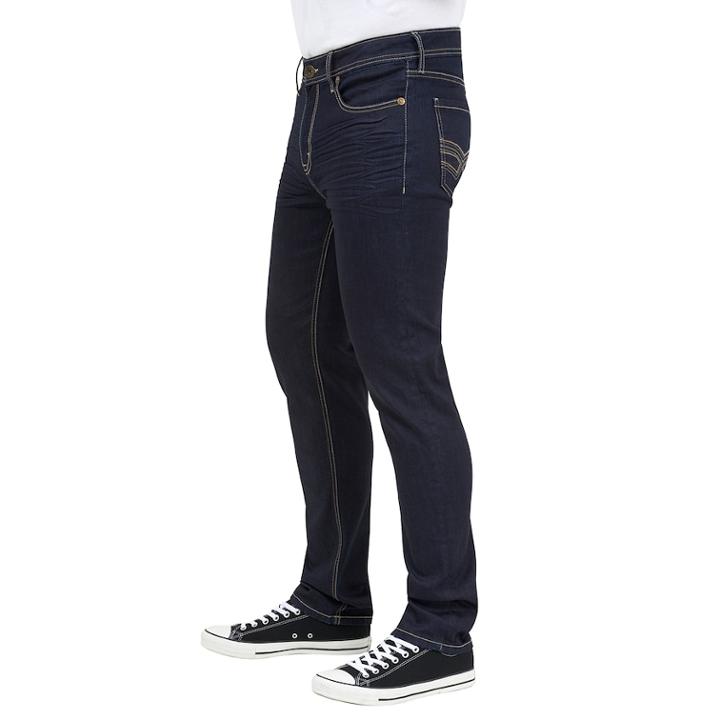 Men's Seven7slim-fit Straight-leg, Size: 34x32, Light Blue
