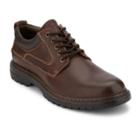 Dockers Warden Men's Oxford Shoes, Size: Medium (12), Red/coppr (rust/coppr)