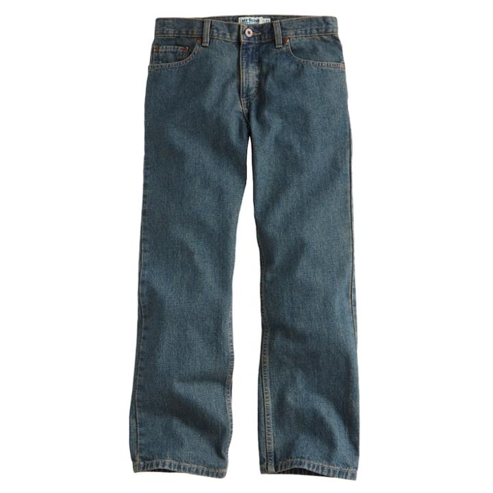 Boys 8-20 Urban Pipeline&reg; Classic Relaxed Straight Jeans, Size: 8, Blue (navy)