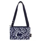 Penn State Nittany Lions Bloom Crossbody Bag, Women's, Multicolor