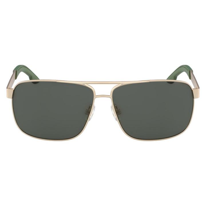 Men's Columbia Trail's Edge Navigator Sunglasses, Gold
