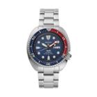 Seiko Men's Prospex Stainless Steel Automatic Dive Watch - Srpa21, Silver