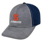 Adult Top Of The World Syracuse Orange Upright Performance One-fit Cap, Men's, Med Grey