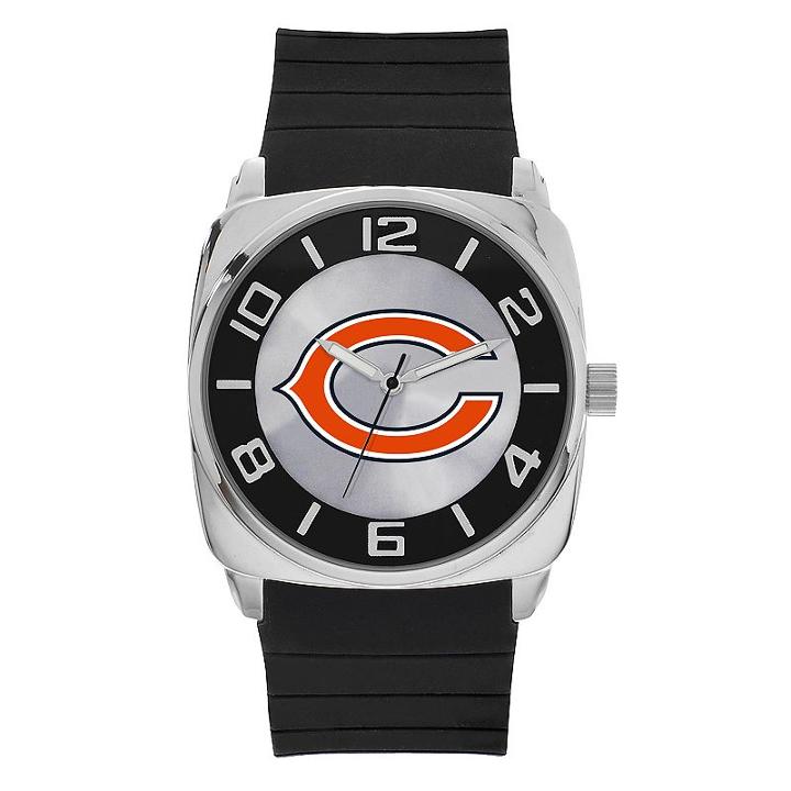 Men's Sparo Chicago Bears Forever A Fan Watch, Multicolor