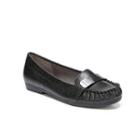 Lifestride Randi Women's Loafers, Size: Medium (9.5), Black