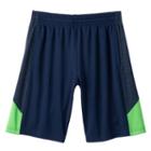 Boys 8-20 Tek Gear&reg; Dry Tek Space-dyed Shorts, Boy's, Size: Xl, Blue (navy)