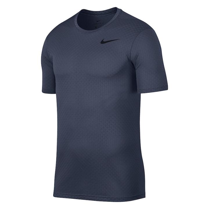 Men's Nike Breathable Vented Top, Size: Xxl, Blue