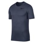 Men's Nike Breathable Vented Top, Size: Xxl, Blue