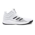 Adidas Crazy Explosive Men's Basketball Shoes, Size: 8.5, White