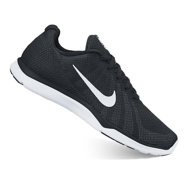 Nike In-season Tr 6 Women's Training Shoes, Size: 7, Black