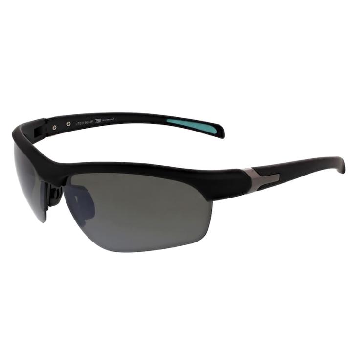 Men's Tek Gear&reg; Semirimless Blade Polarized Sunglasses, Oxford